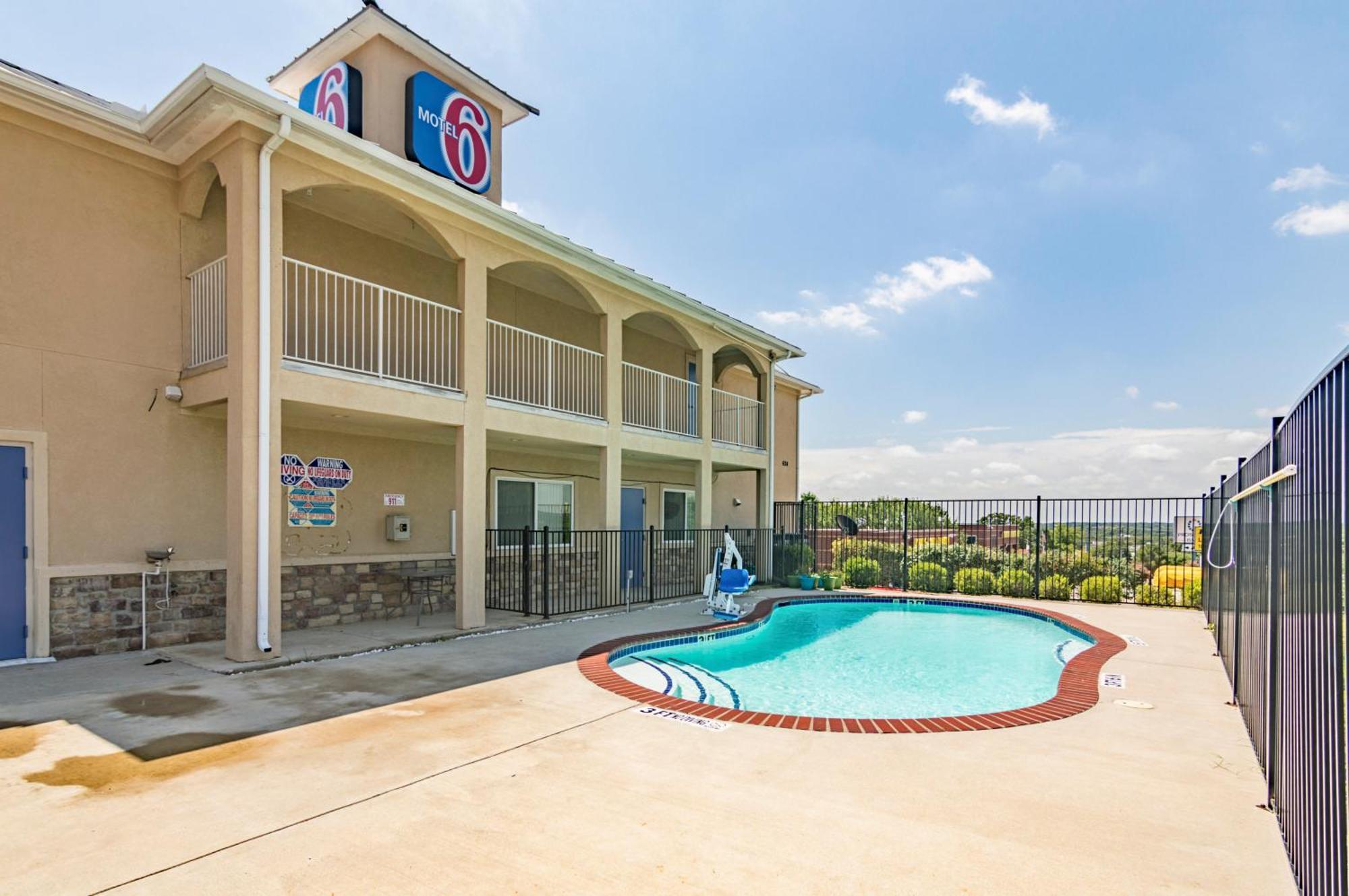 Motel 6-Azle, Tx Exterior foto